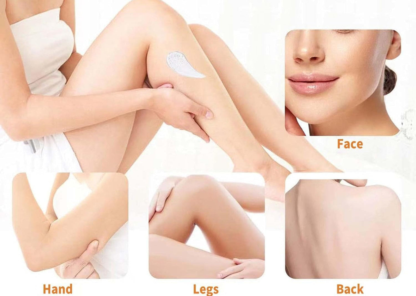 Orangen-Peeling-Gel – Tiefenreinigung für glatte und strahlende Haut