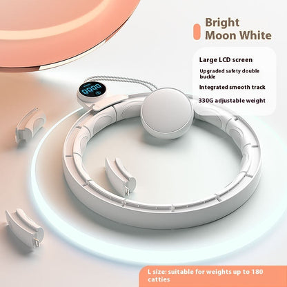 Appareil de fitness numérique intelligent amovible avec charge