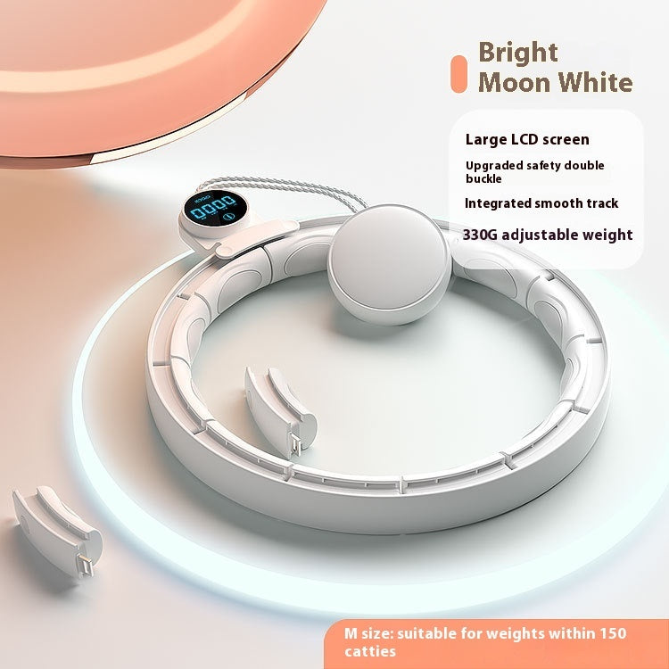 Appareil de fitness numérique intelligent amovible avec charge