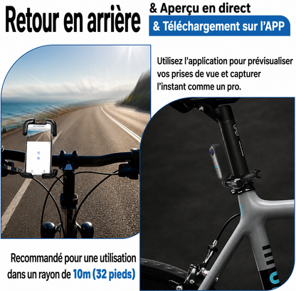 Ultra Mini WiFi Action Camera