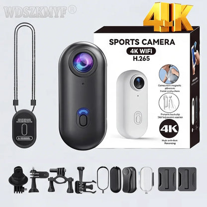 Ultra Mini WiFi Action Camera