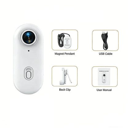Ultra Mini WiFi Action Camera