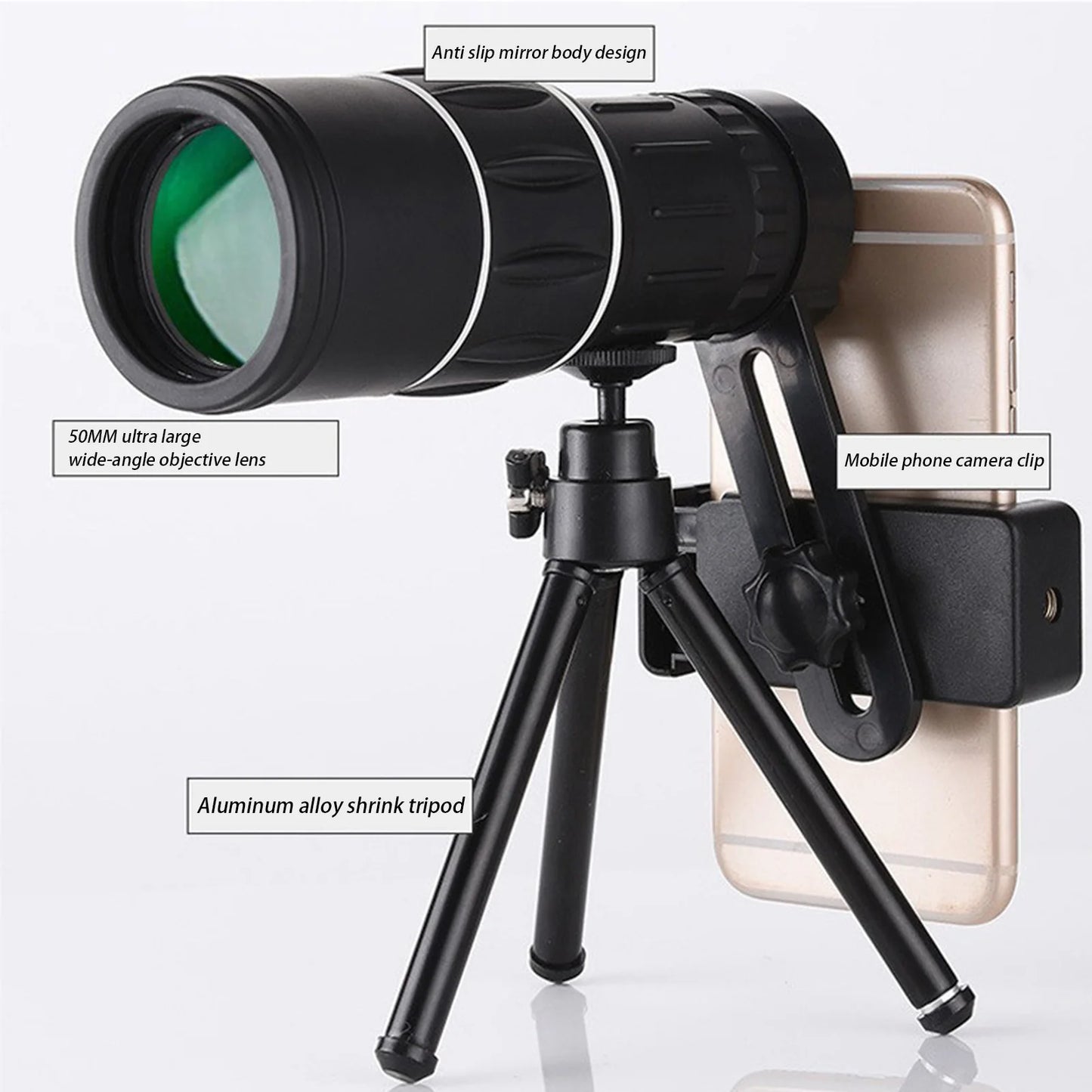 PocketView Monocular