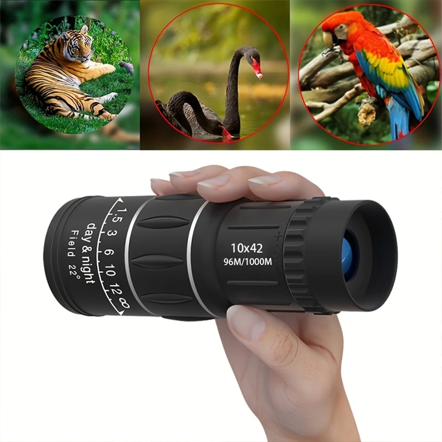 PocketView Monocular