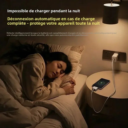 Smart AI Type-C Fast Charging Cable
