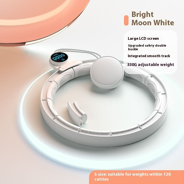 Appareil de fitness numérique intelligent amovible avec charge