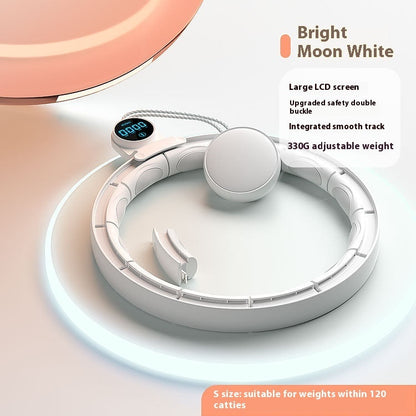 Appareil de fitness numérique intelligent amovible avec charge